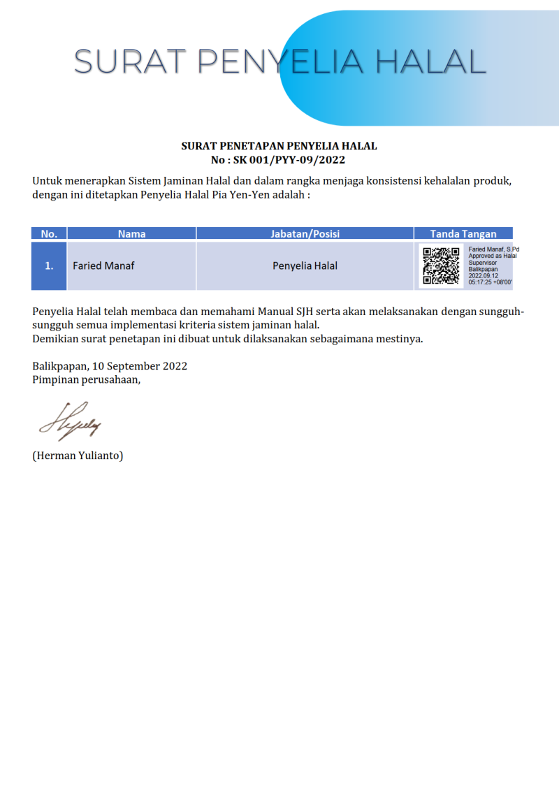 4. Dokumen Penyelia Halal--Pia Yen-yen_12